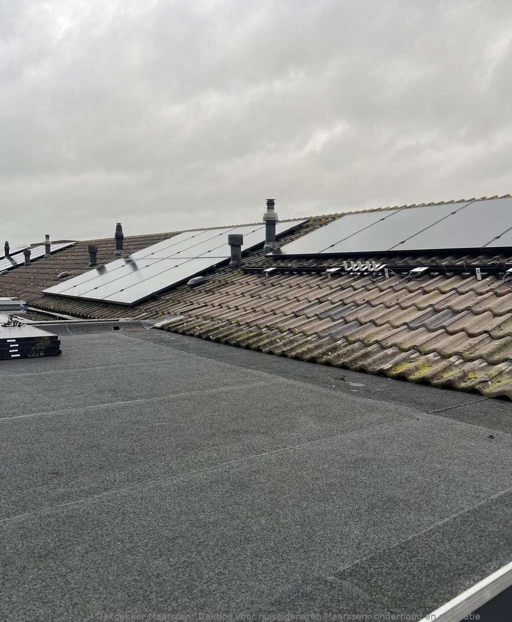 Daktips voor huiseigenaren Maarssen: onderhoud en reparatie