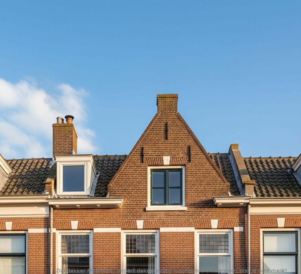 Impact Dakrenovatie Wooncomfort Maarssen