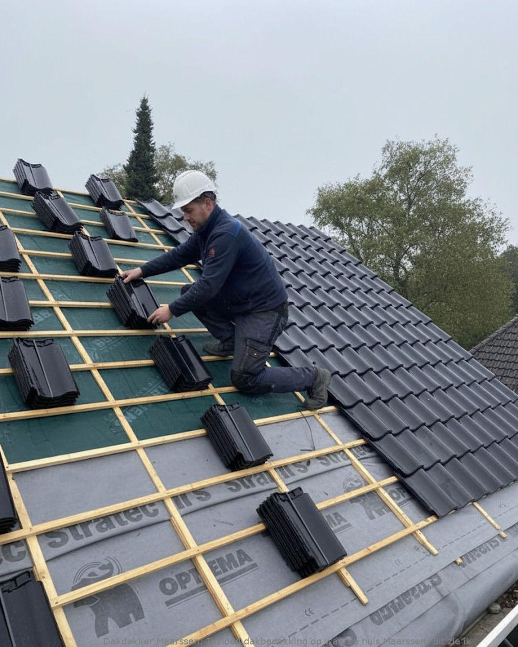 Invloed dakbedekking op waarde huis Maarssen: dit zie ik