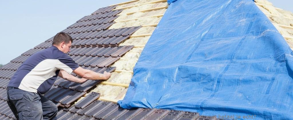 Kosten dakreparatie Maarssen: wat betaal je echt?