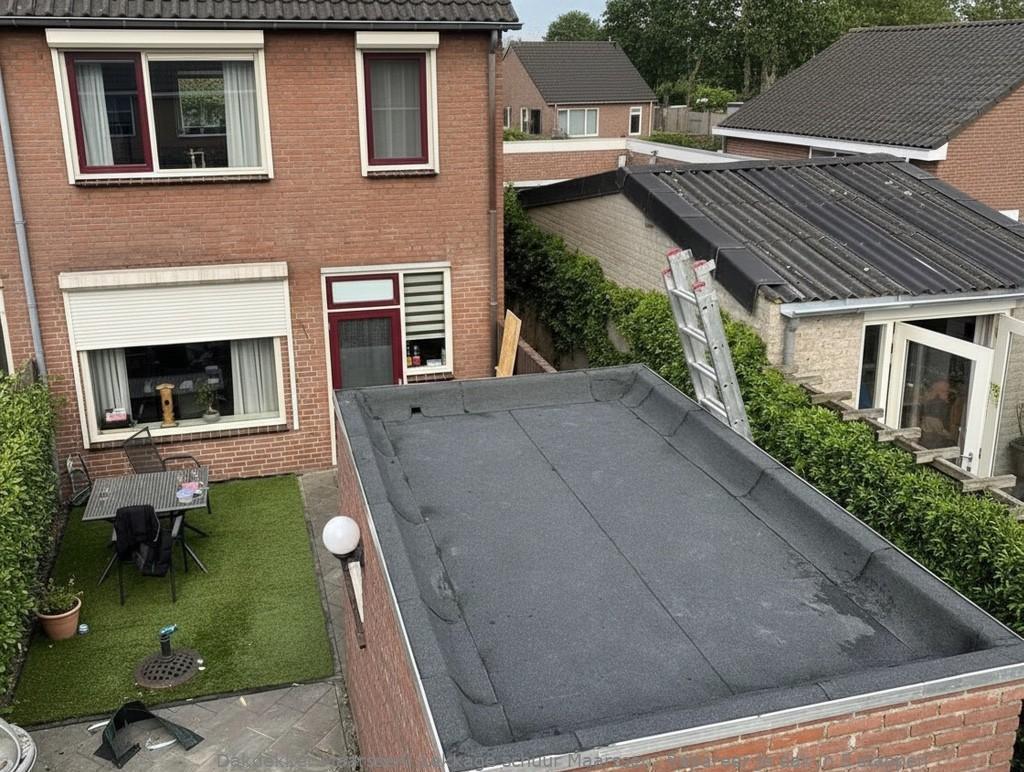 Lekkage schuur Maarssen: Repareer je dak in 5 stappen