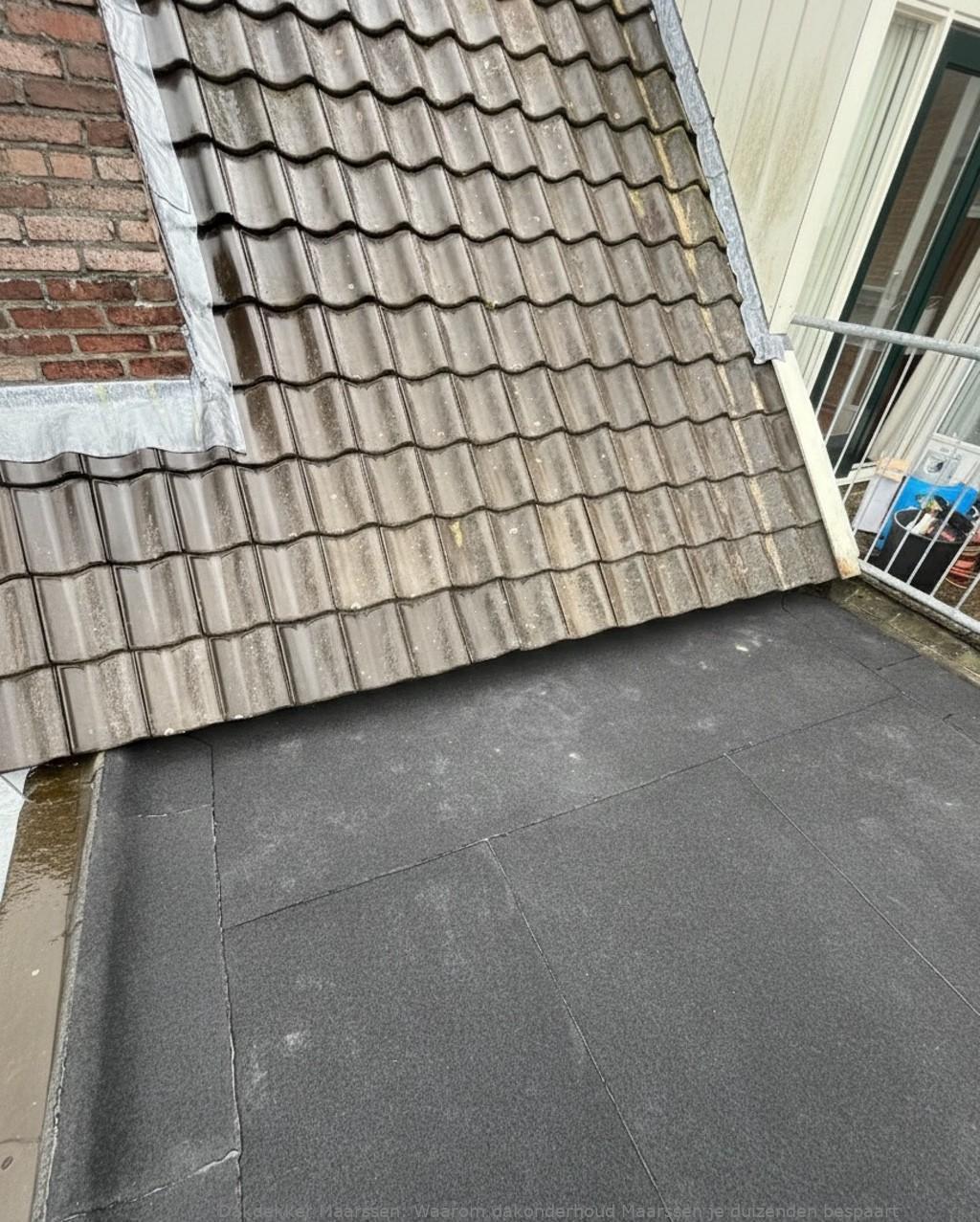 Onderhoud Dak Maarssen