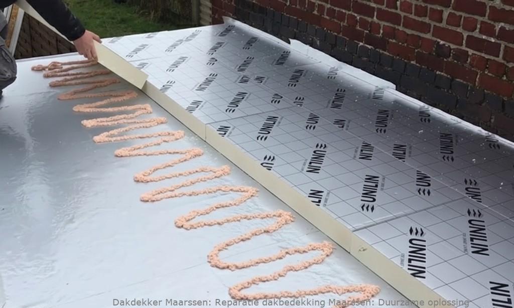 Reparatie Dakbedekking Maarssen